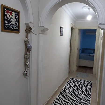 Myrixoss Apartment Antalya
